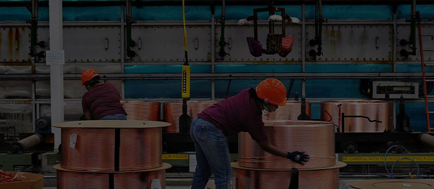 مجری تخصصی فلزات و ورق های صنعتی در ایران