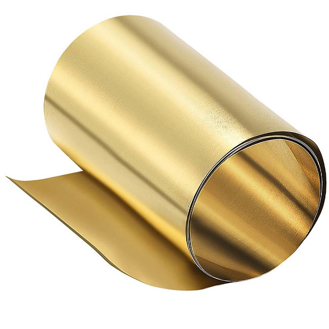 انواع ورق و رول برنجی انواع ورق و رول برنجی